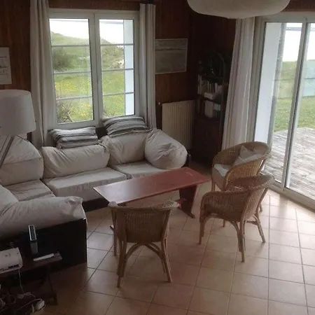 Beautiful Fisherman's Rebuilt In 1940 Holiday home Denneville